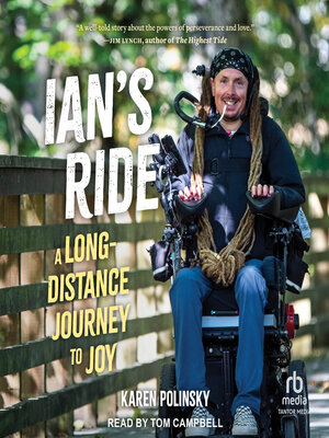 cover image of Ian's Ride